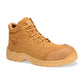 Portwest Composite Lite Voetbescherming Schoen FC20 composiet textiel suede hoog sS1PL SR FO tarwegeel(WH)