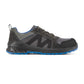Portwest Composite Lite Voetbescherming Veiligheidschoenen FC23 Composiet Textile & Suede Trainer S1PS SR FO zwart-blauw(BK)