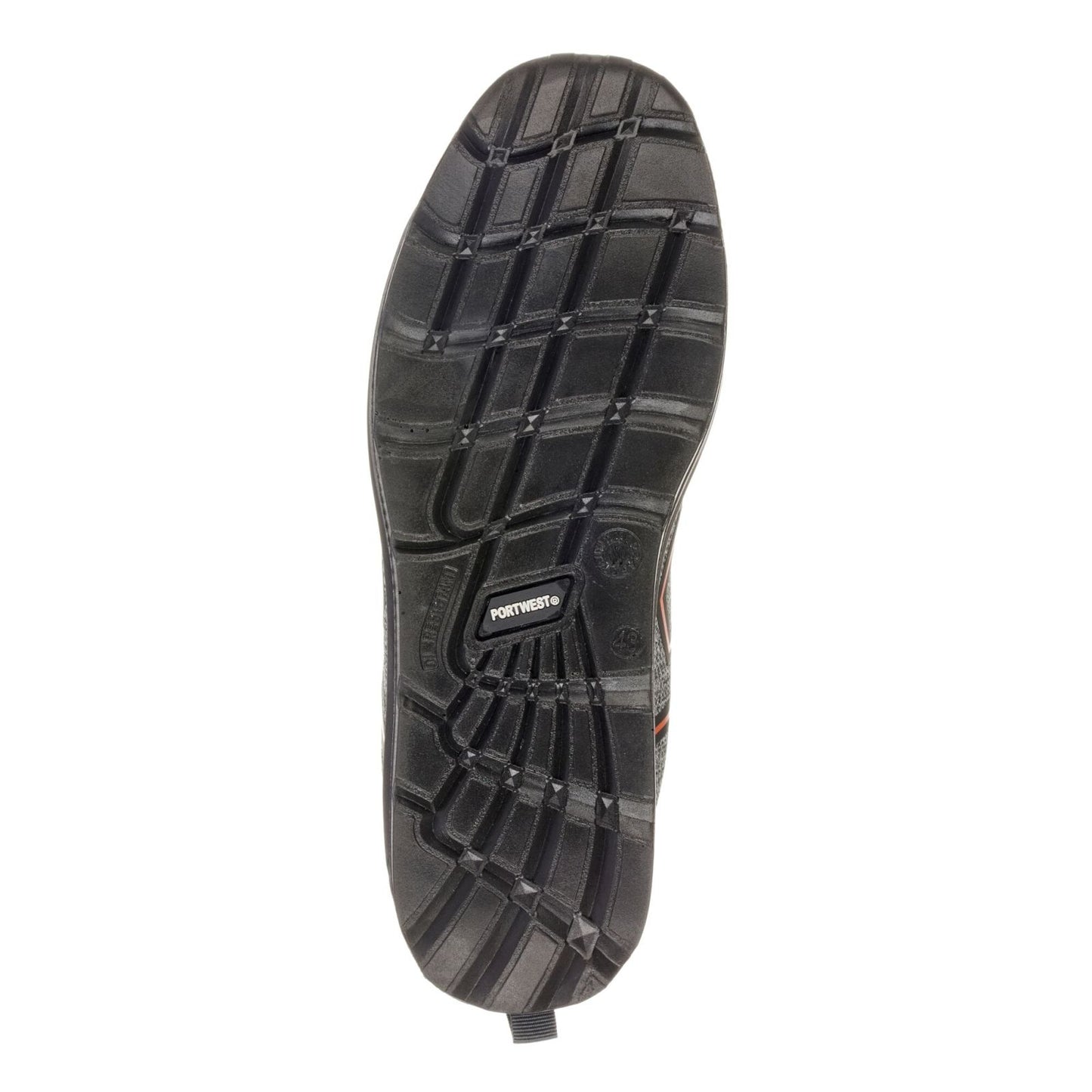 Portwest Schoenen FC25 Metaalvrij grijs(GR)