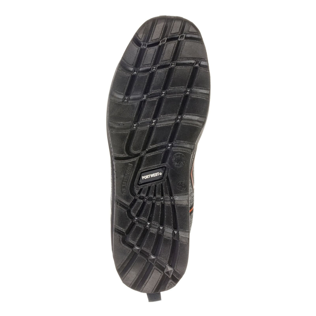 Portwest Schoenen FC25 Metaalvrij grijs(GR)