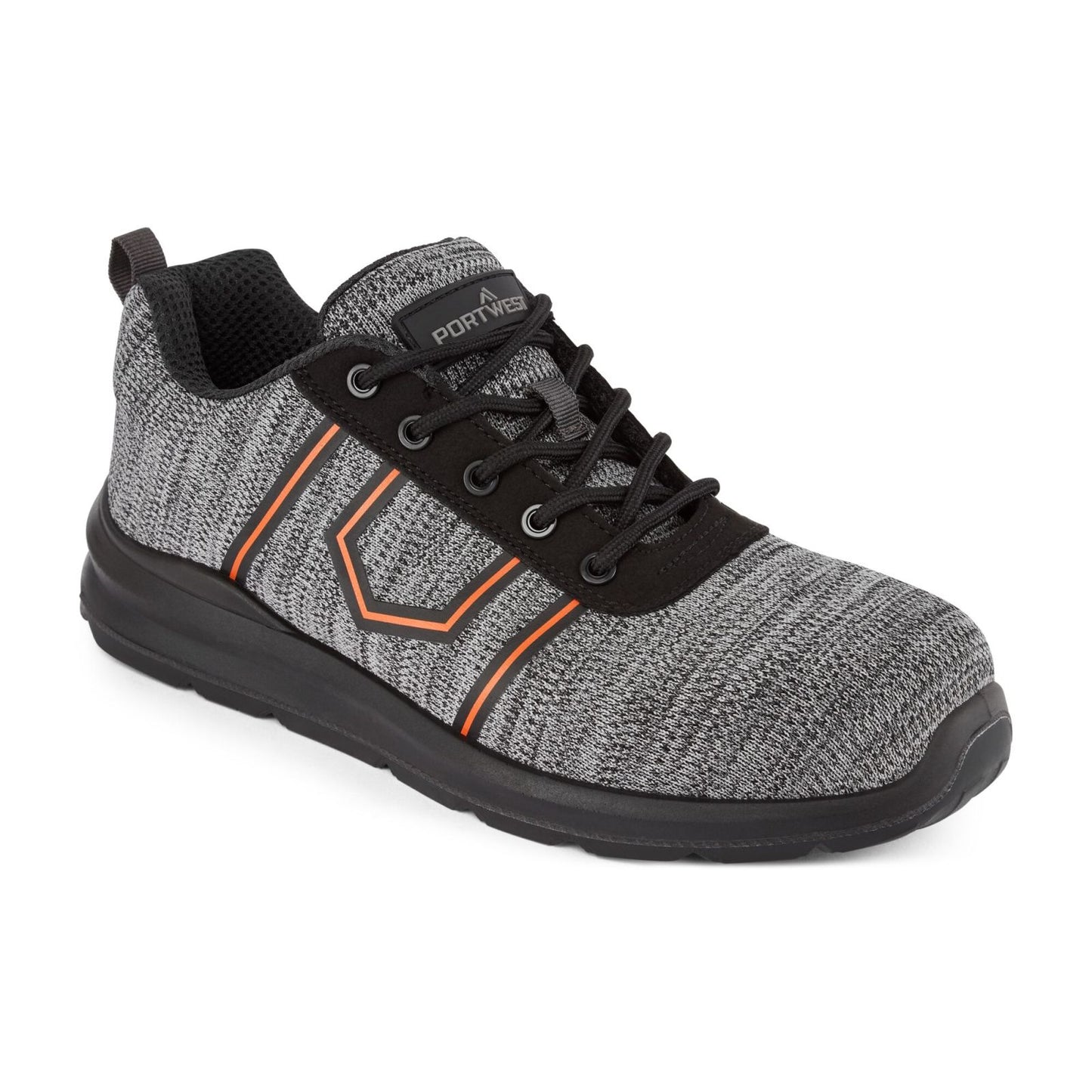 Portwest Schoenen FC25 Metaalvrij grijs(GR)