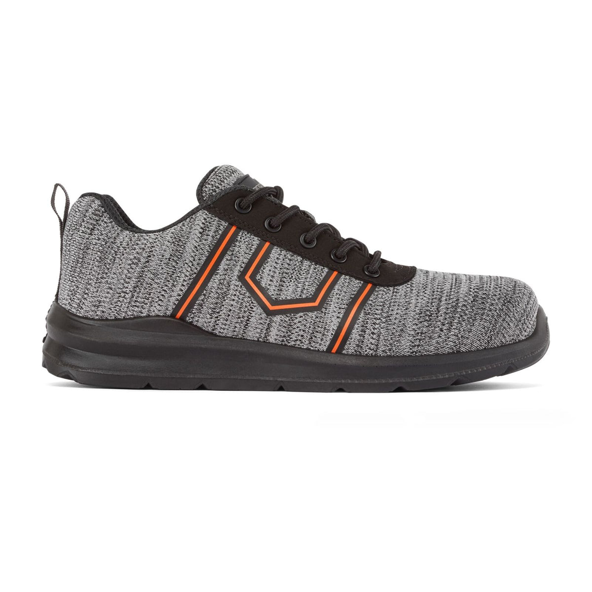 Portwest Schoenen FC25 Metaalvrij grijs(GR)