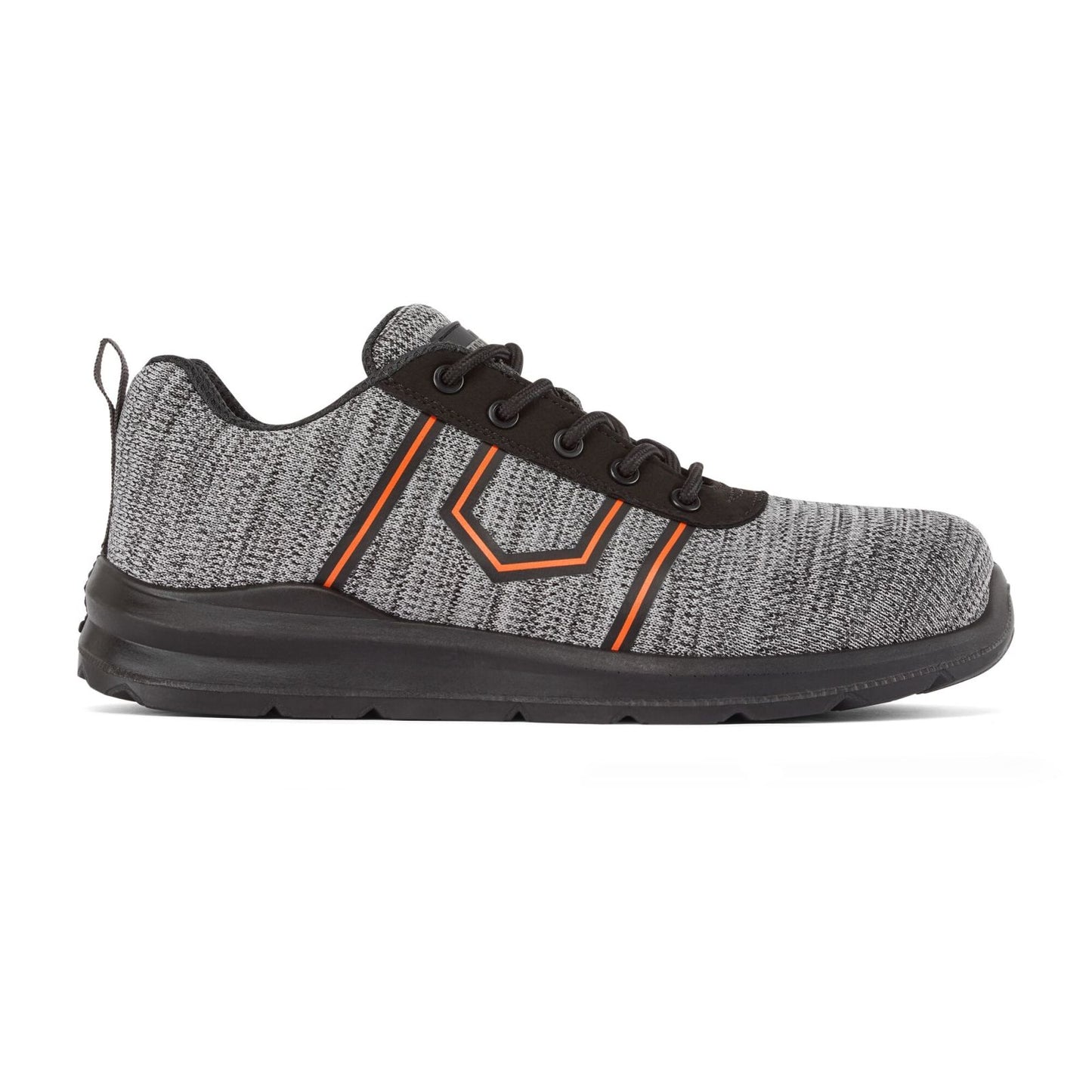Portwest Schoenen FC25 Metaalvrij grijs(GR)