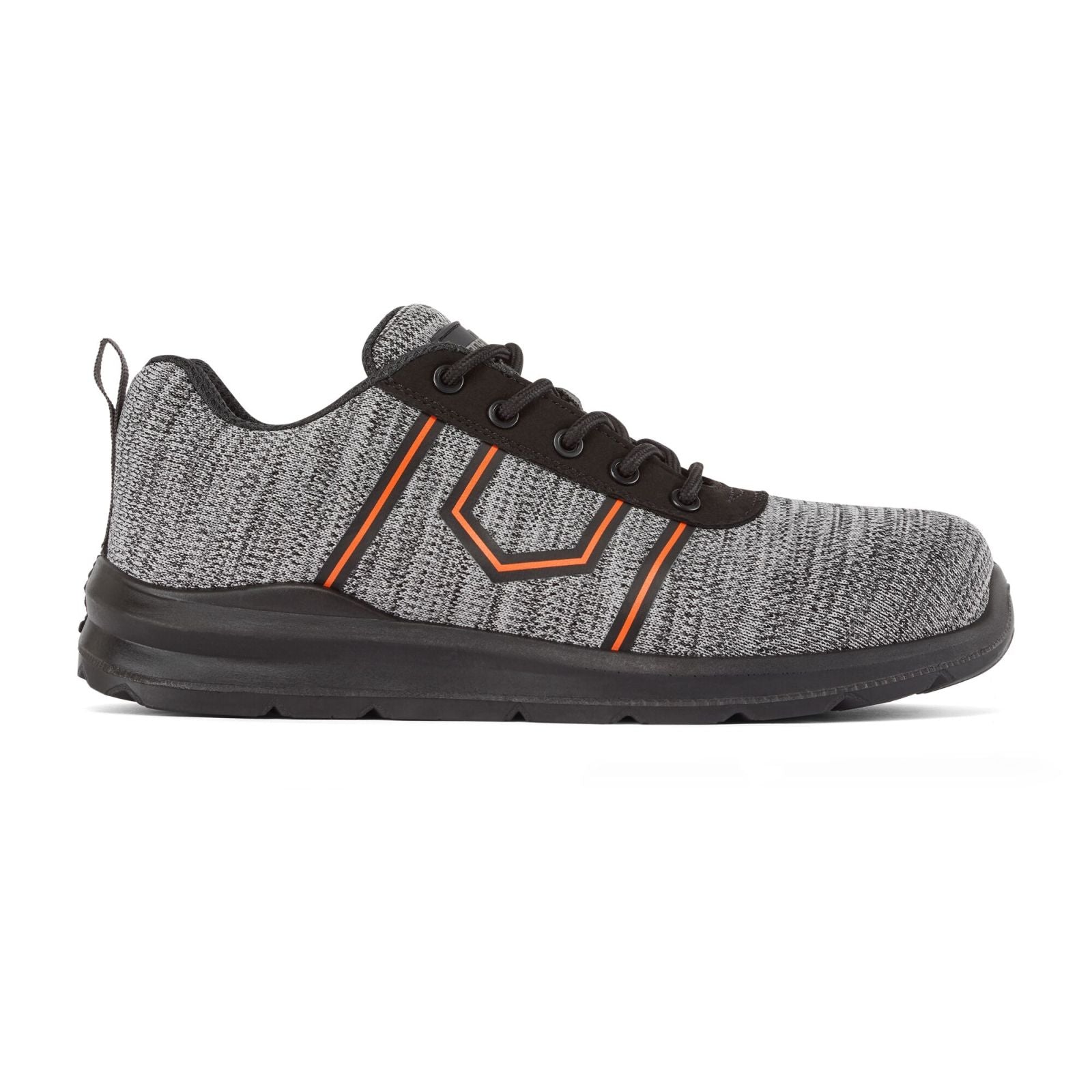 Portwest Schoenen FC25 Metaalvrij grijs(GR)