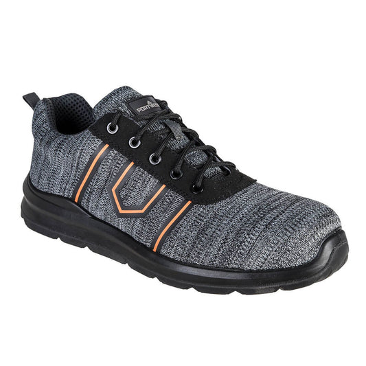Portwest Schoenen FC25 Metaalvrij grijs(GR)