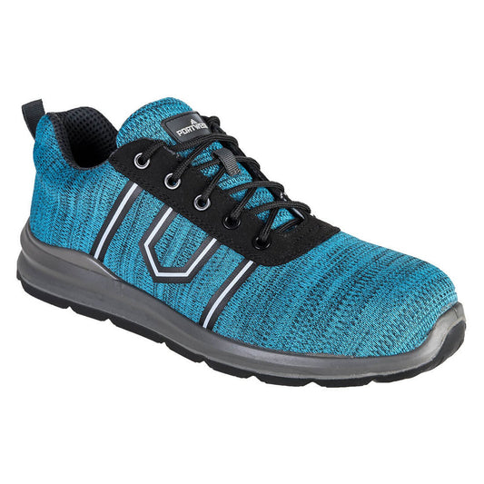 Portwest Schoenen FC25 Metaalvrij groenblauw(TE)