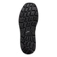 Portwest CompositeLite ESD Voetbescherming Schoen FC32 trainer composiet textiel laag S1PS ESD SR FO zwart-zoomgrijs(BZ)