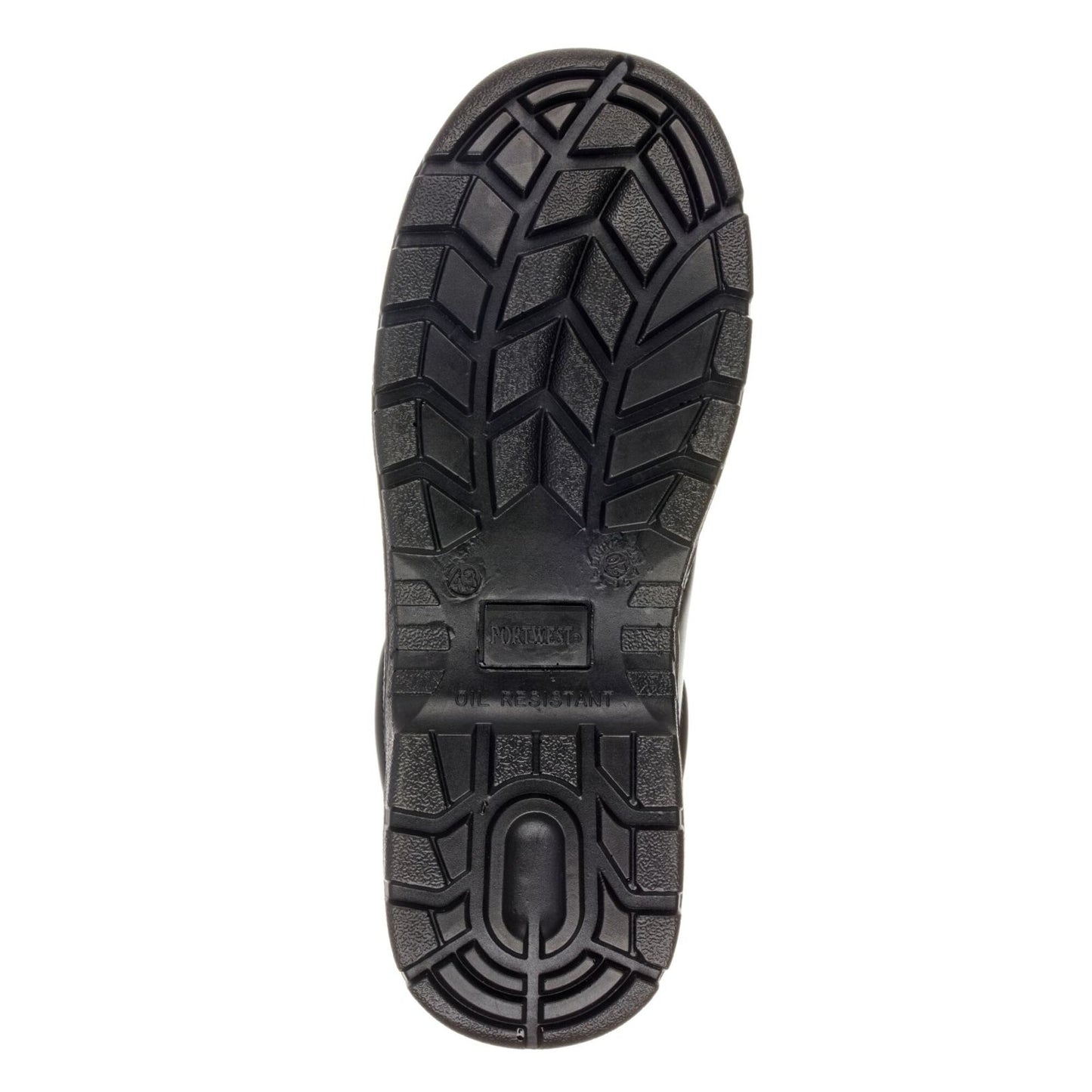 Portwest Schoenen FC44 zwart(BK)