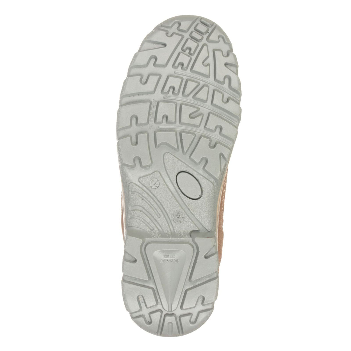 Portwest CompositeLite Ultra Voetbescherming Schoen FC53 Compositelite Reno Half Hoge S1P beige(BE)