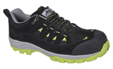 Portwest Schoenen FC54 Metaalvrij Waterwerend groen(GN)