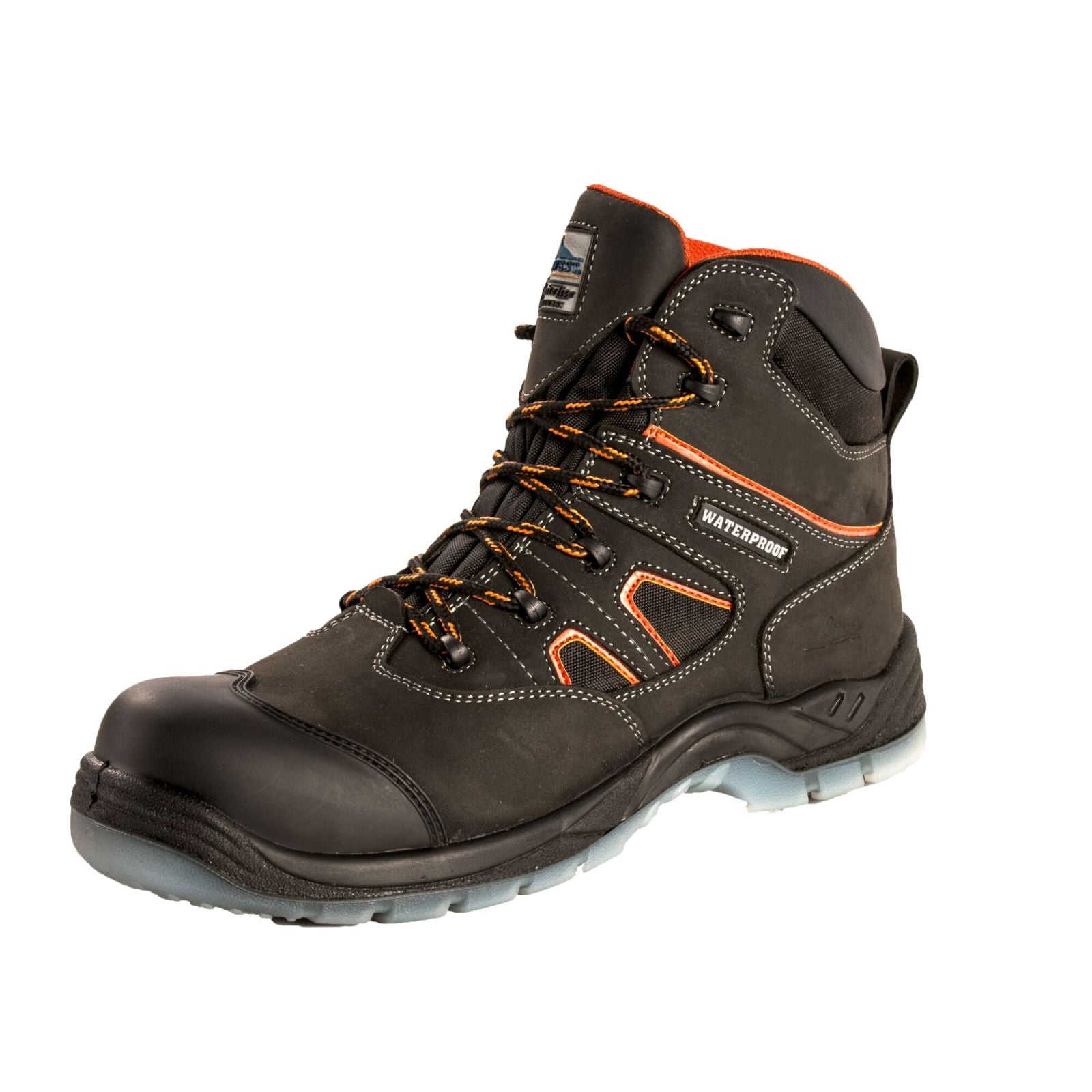 Portwest Schoenen FC57 zwart(BK)