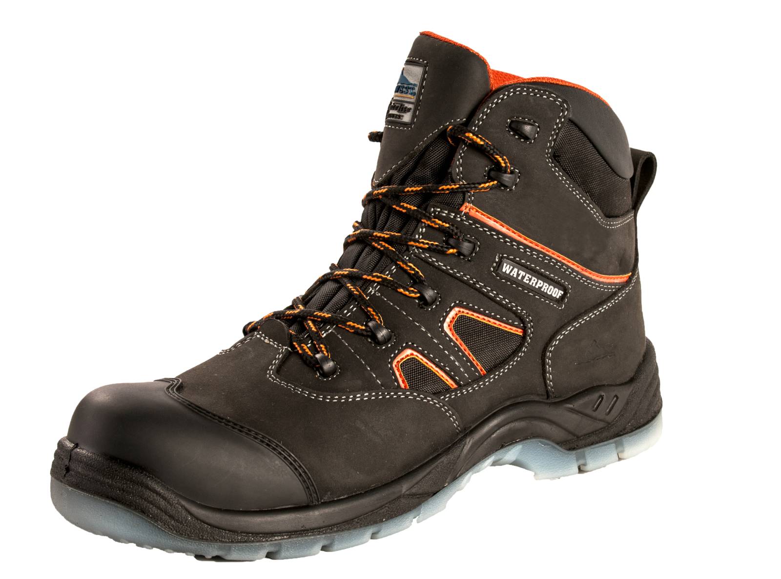 Portwest Schoenen FC57 zwart(BK)