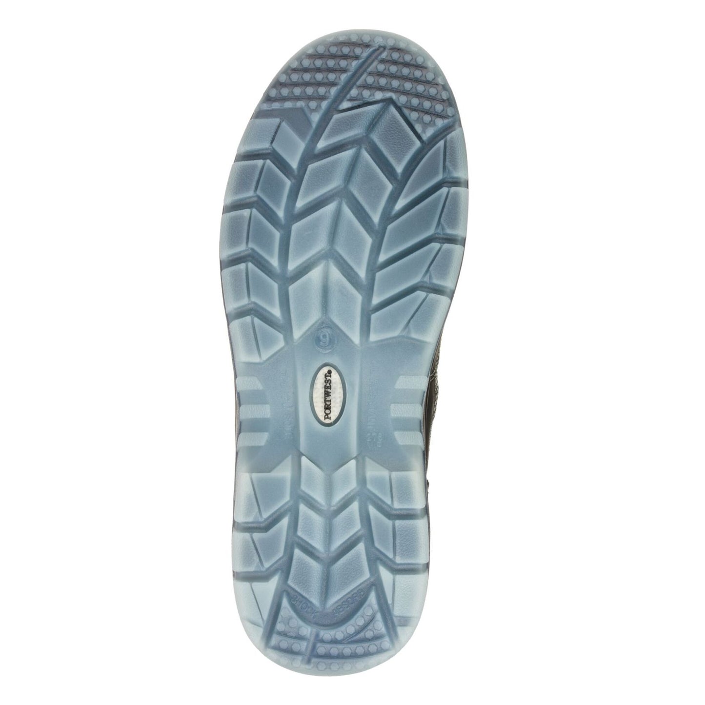 Portwest Schoenen FC57 zwart(BK)