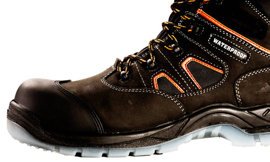 Portwest Schoenen FC57 zwart(BK)