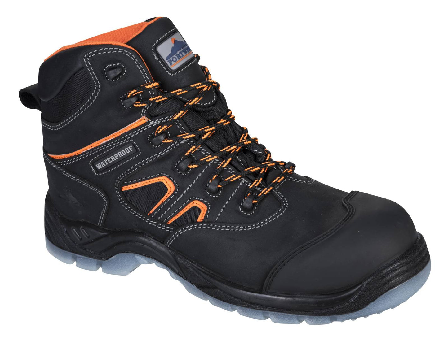 Portwest Schoenen FC57 zwart(BK)