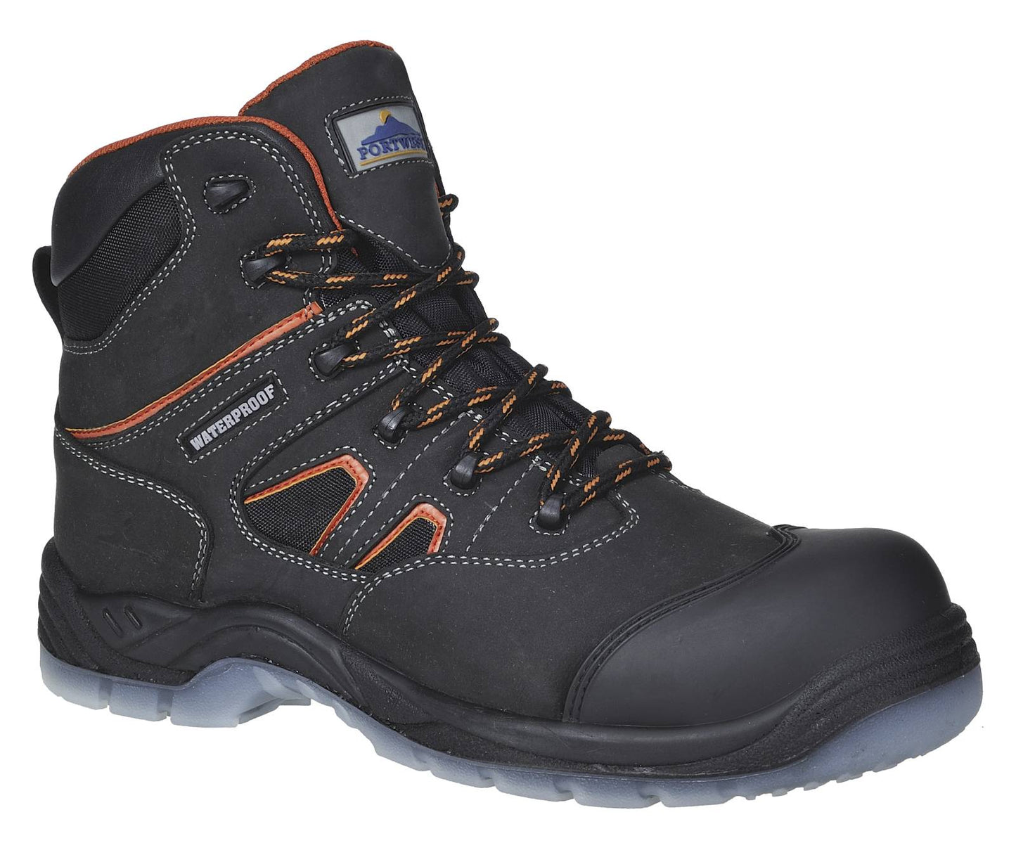 Portwest Schoenen FC57 zwart(BK)
