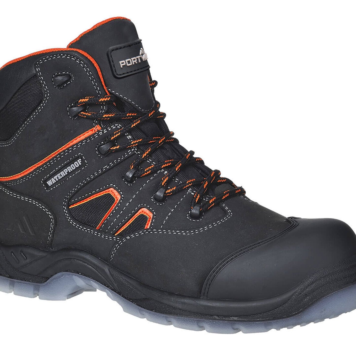 Portwest Schoenen FC57 zwart(BK)
