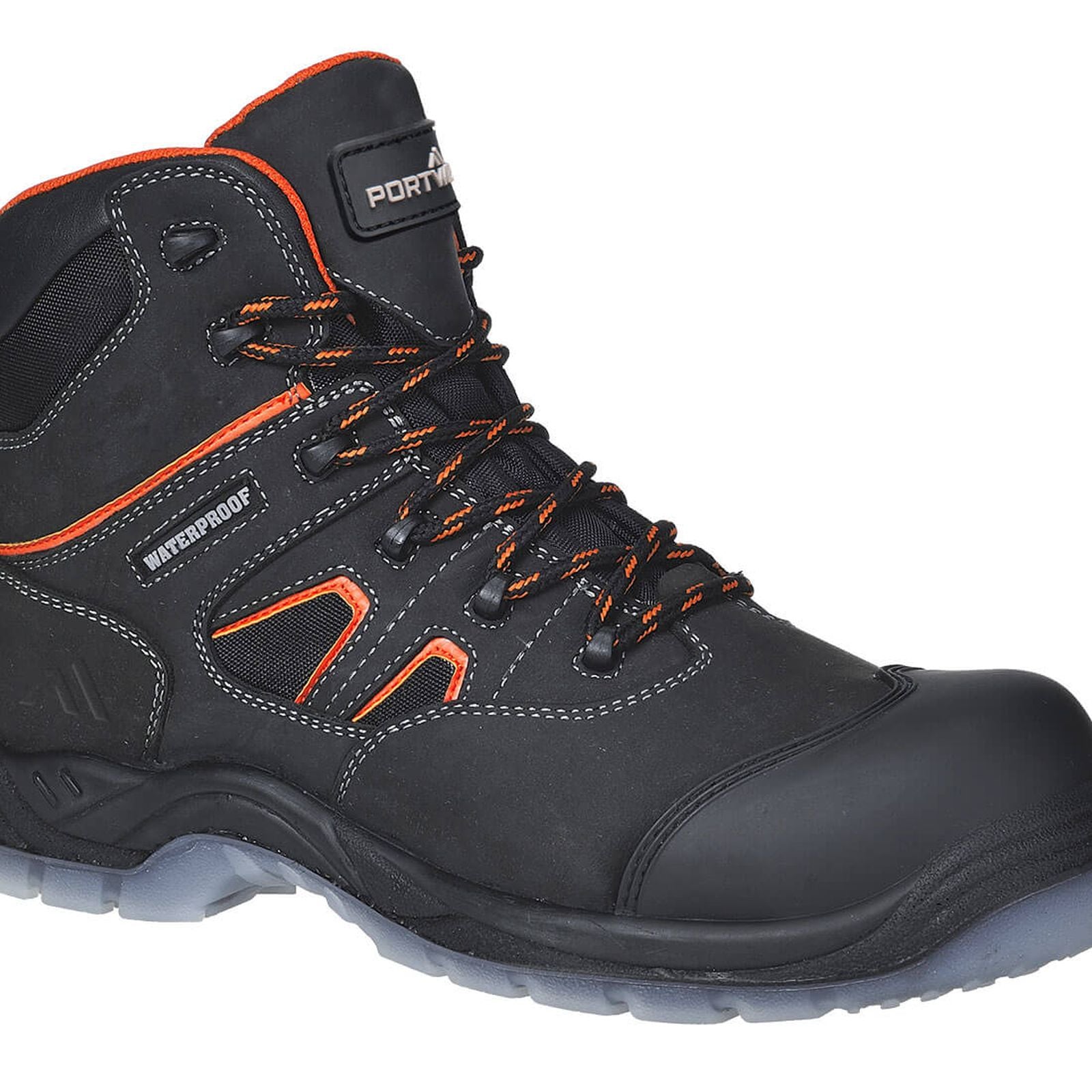 Portwest Schoenen FC57 zwart(BK)