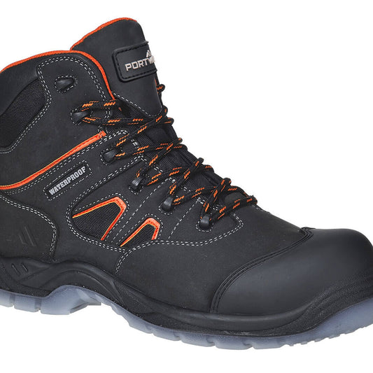 Portwest Schoenen FC57 zwart(BK)