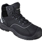 Portwest Schoenen FC58 Metaalvrij Waterwerend black(BK)