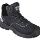 Portwest Schoenen FC58 Metaalvrij Waterwerend black(BK)