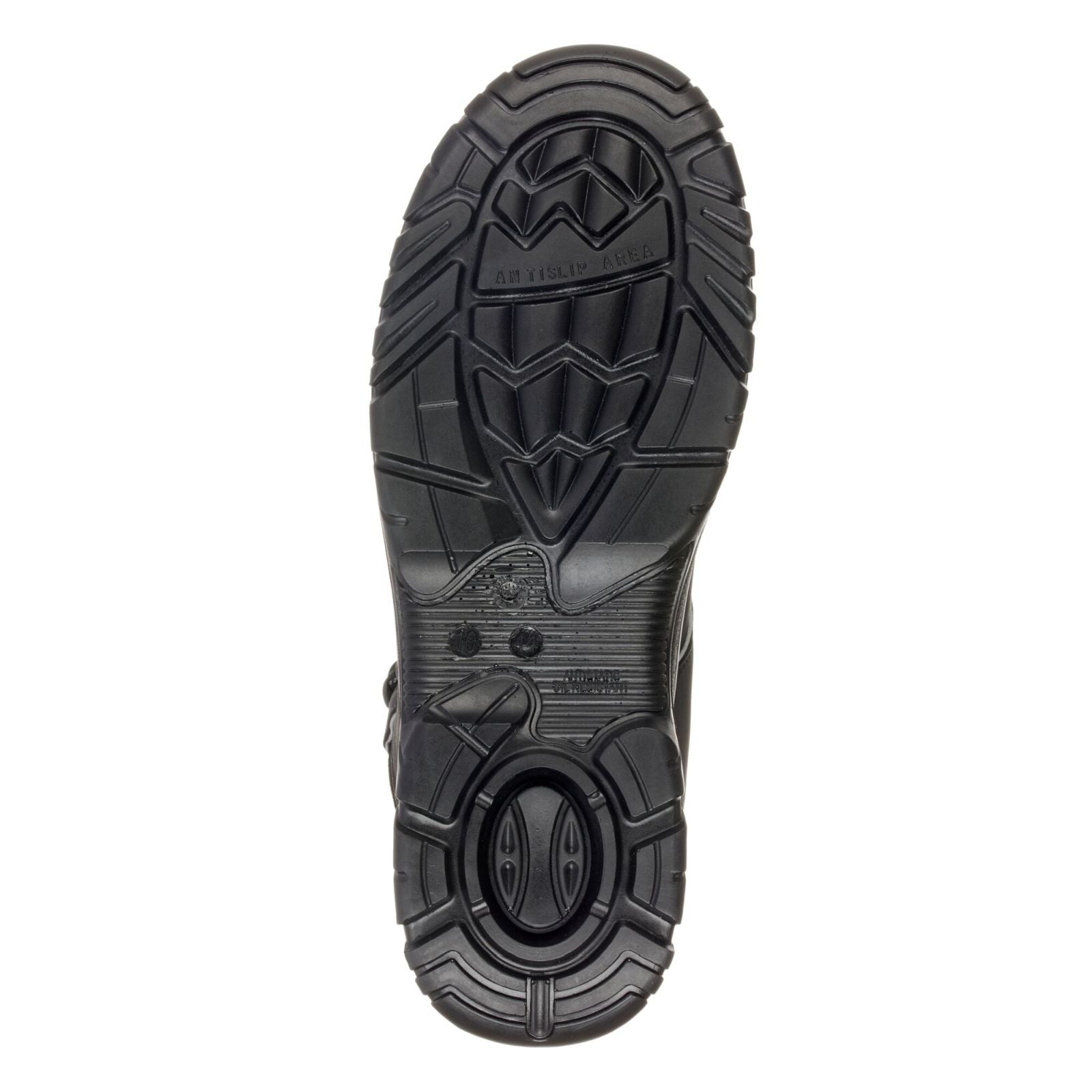Portwest Schoenen FC58 Metaalvrij Waterwerend black(BK)