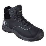 Portwest Schoenen FC58 Metaalvrij Waterwerend black(BK)