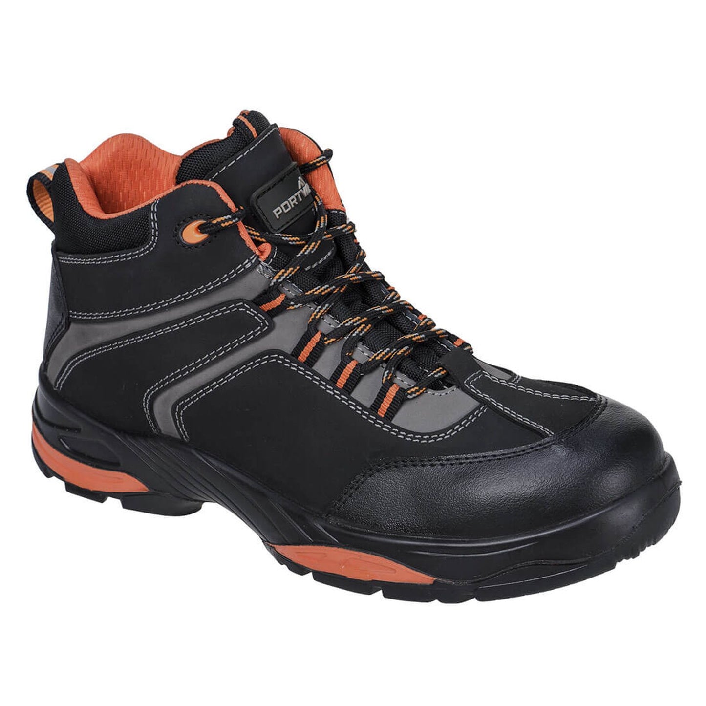 Portwest Schoenen FC60 zwart(BK)