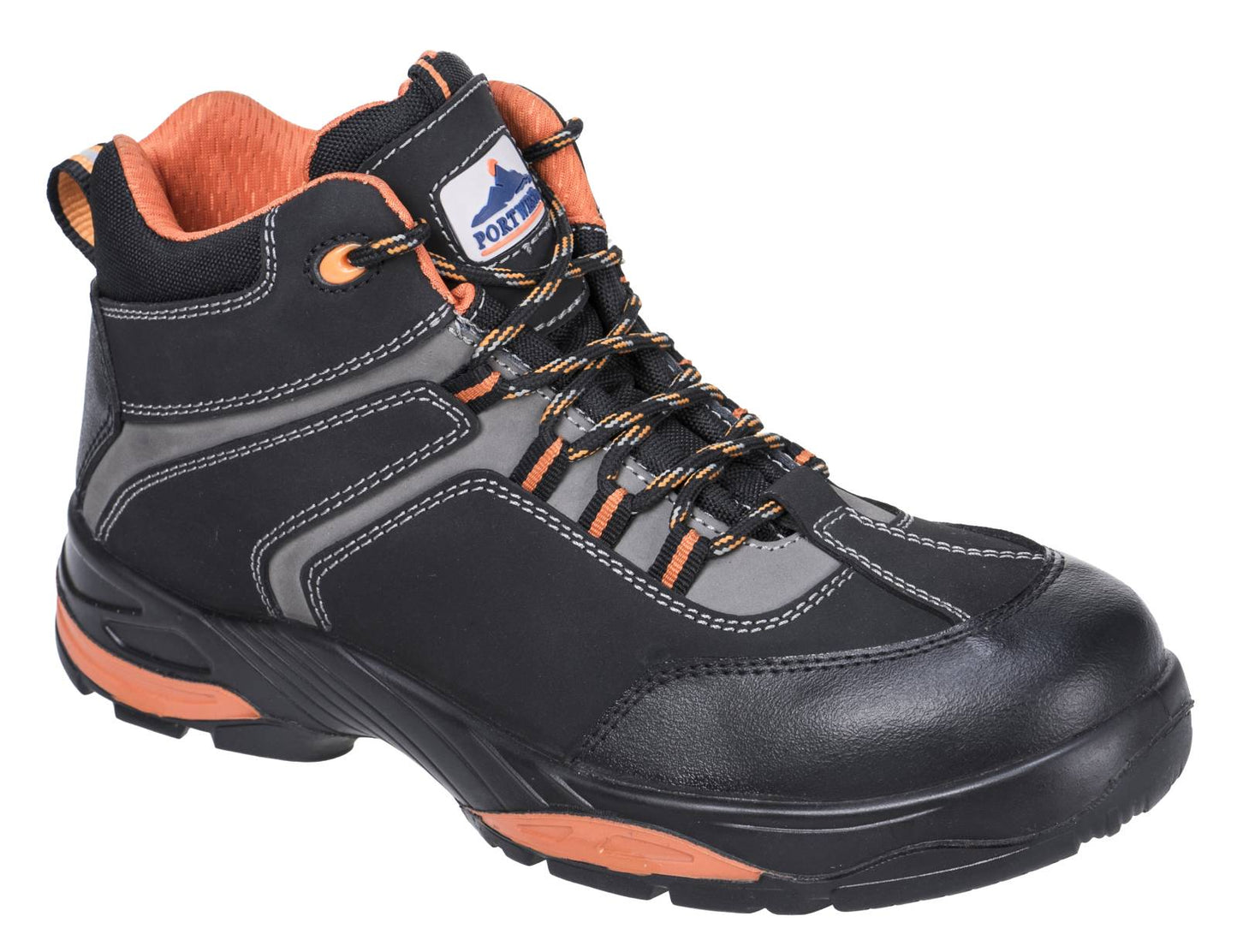 Portwest Schoenen FC60 zwart(BK)