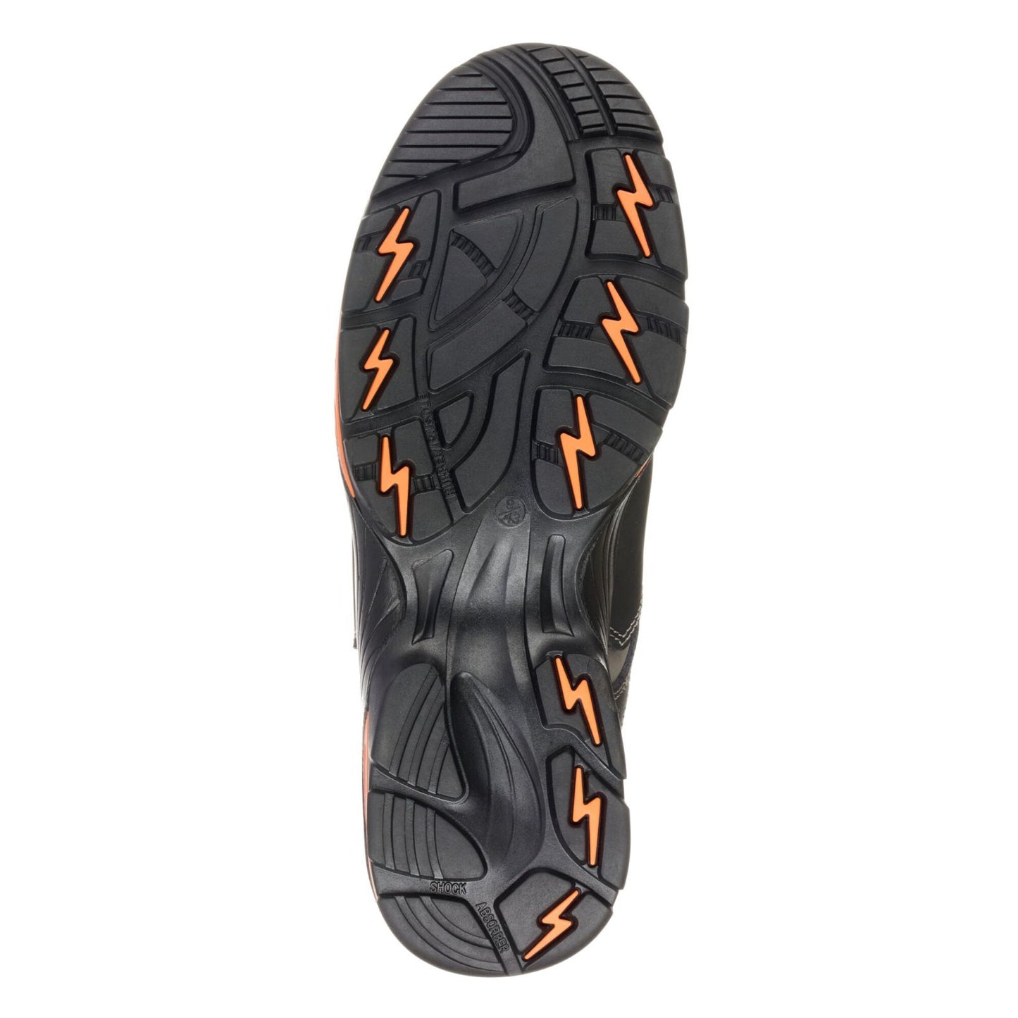 Portwest Schoenen FC60 zwart(BK)