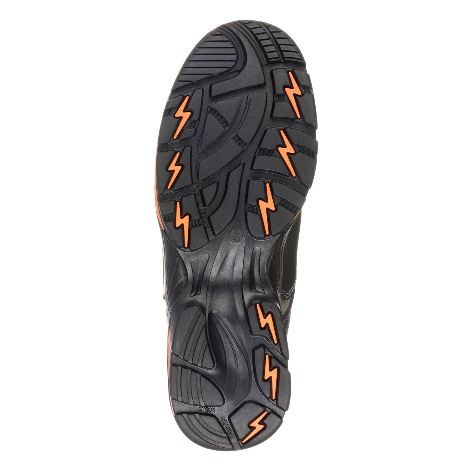 Portwest Schoenen FC60 zwart(BK)