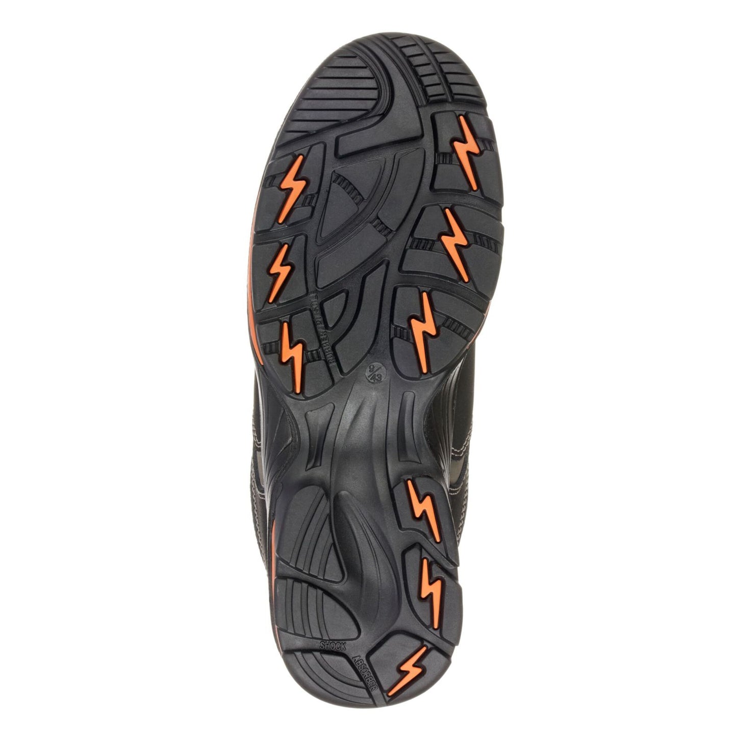 Portwest Schoenen FC61 zwart(BK)