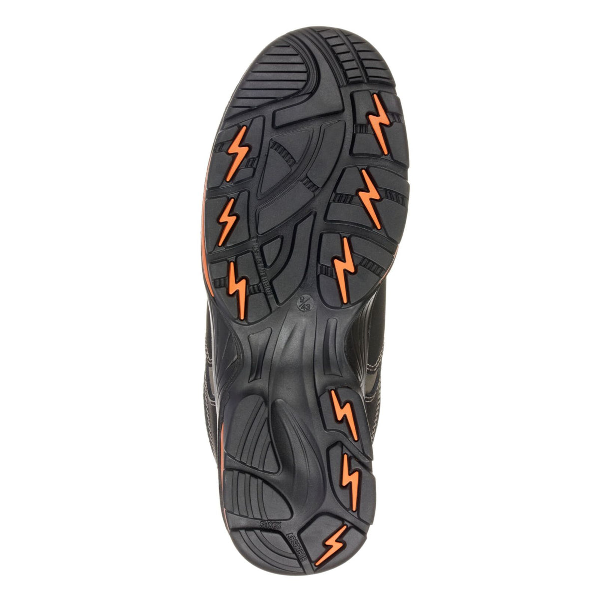 Portwest Schoenen FC61 zwart(BK)