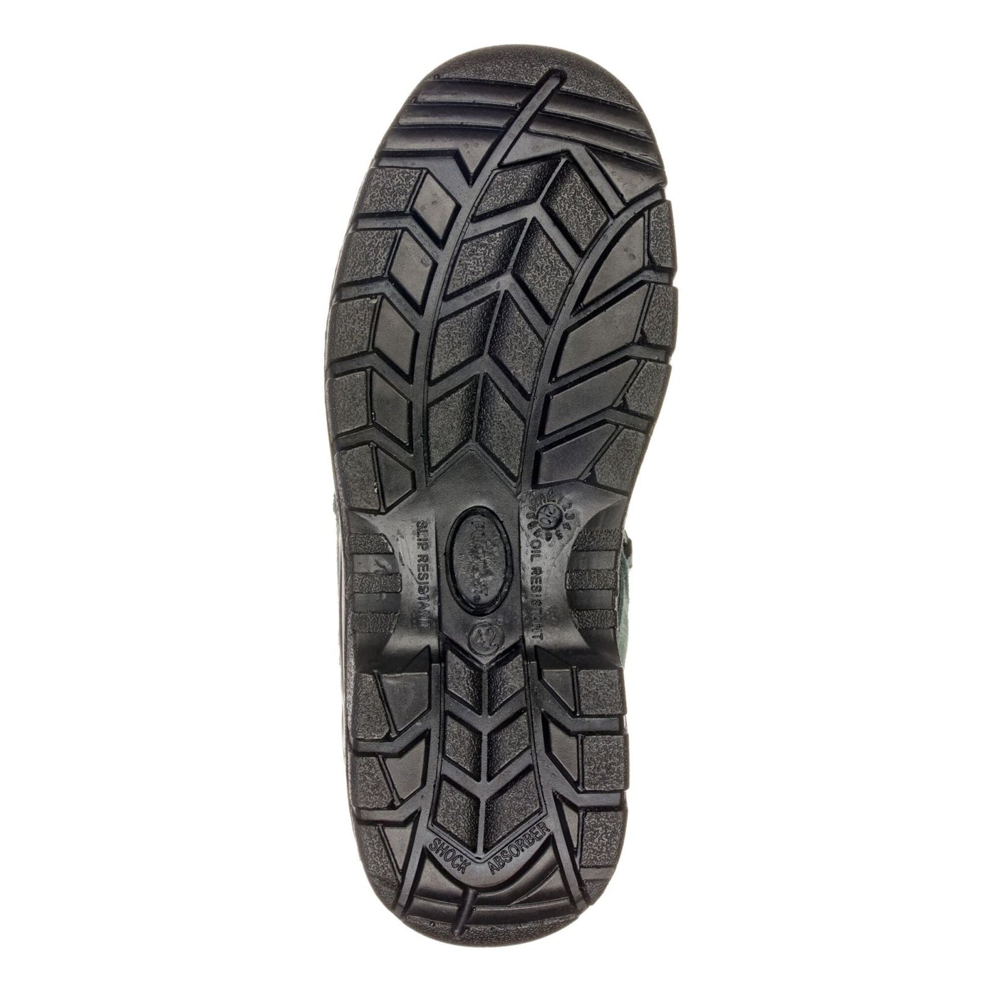 Portwest Schoenen FC64 zwart(BK)