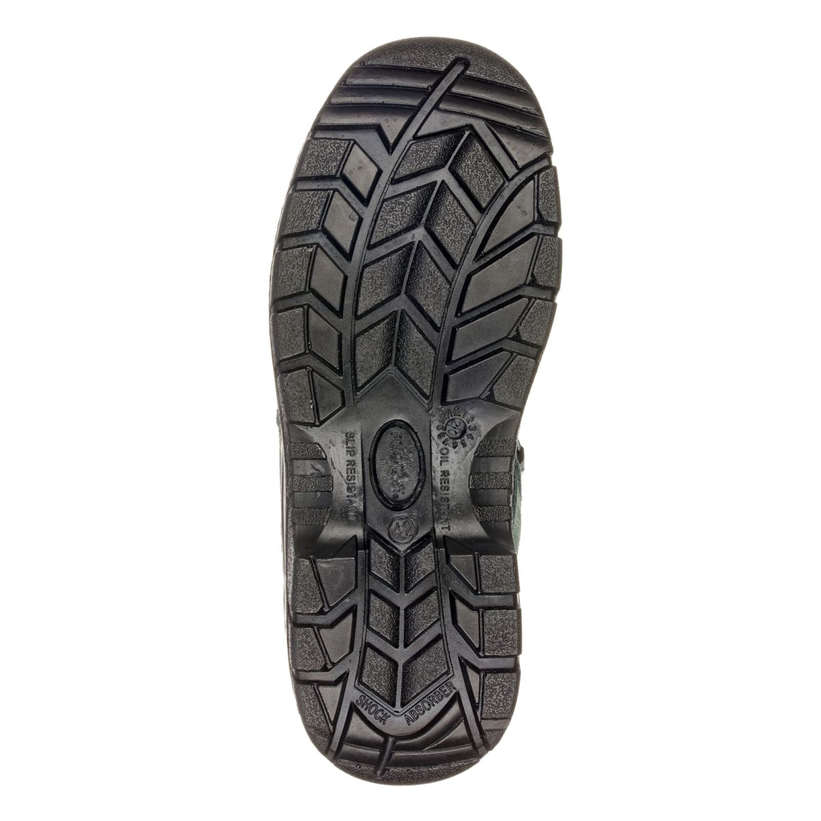 Portwest Schoenen FC64 zwart(BK)