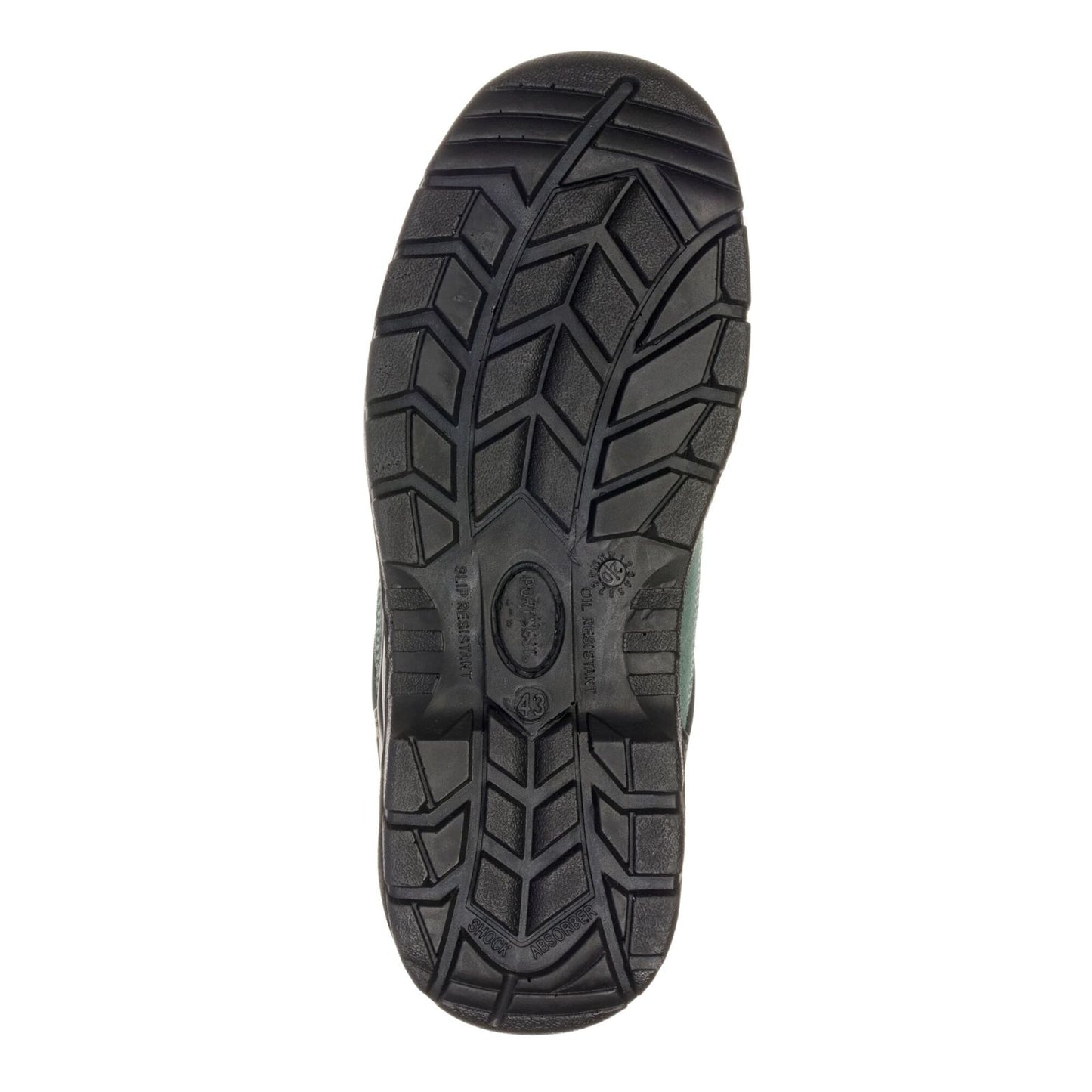 Portwest Schoenen FC65 zwart(BK)