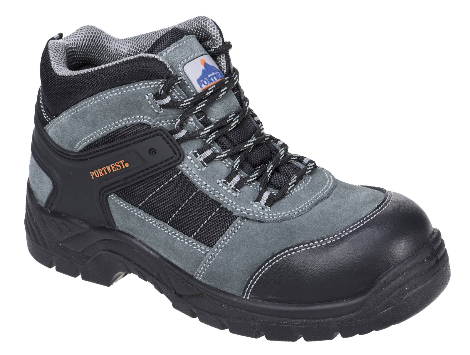 Portwest Schoenen FC65 zwart(BK)