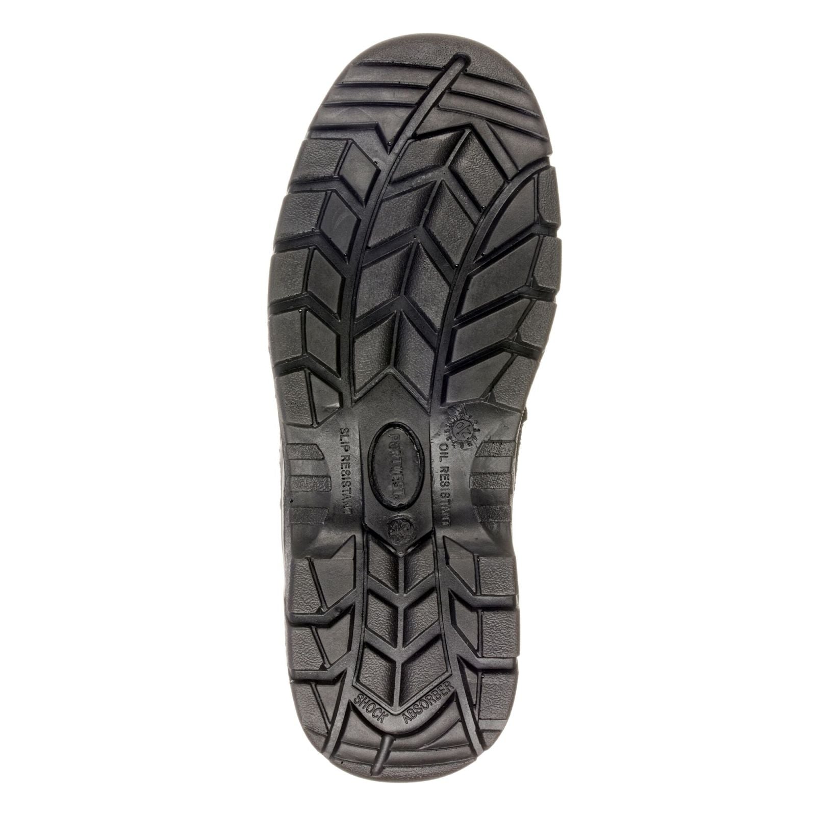 Portwest Schoenen FC66 zwart(BK)