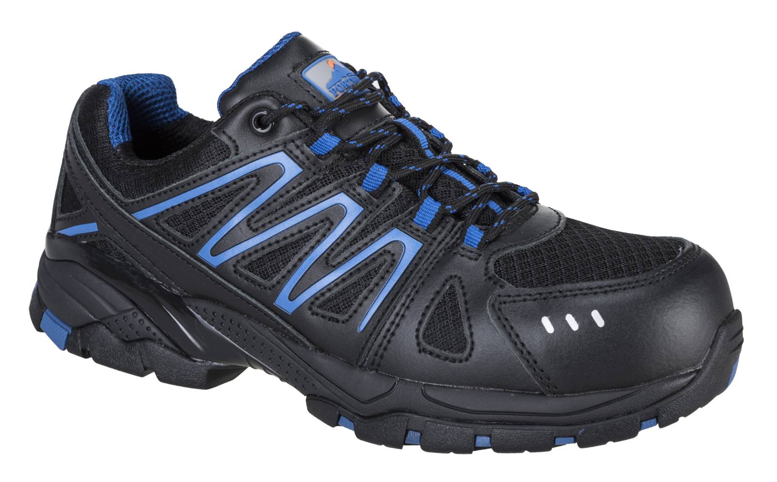 Portwest Schoenen FC67 zwart(BK)