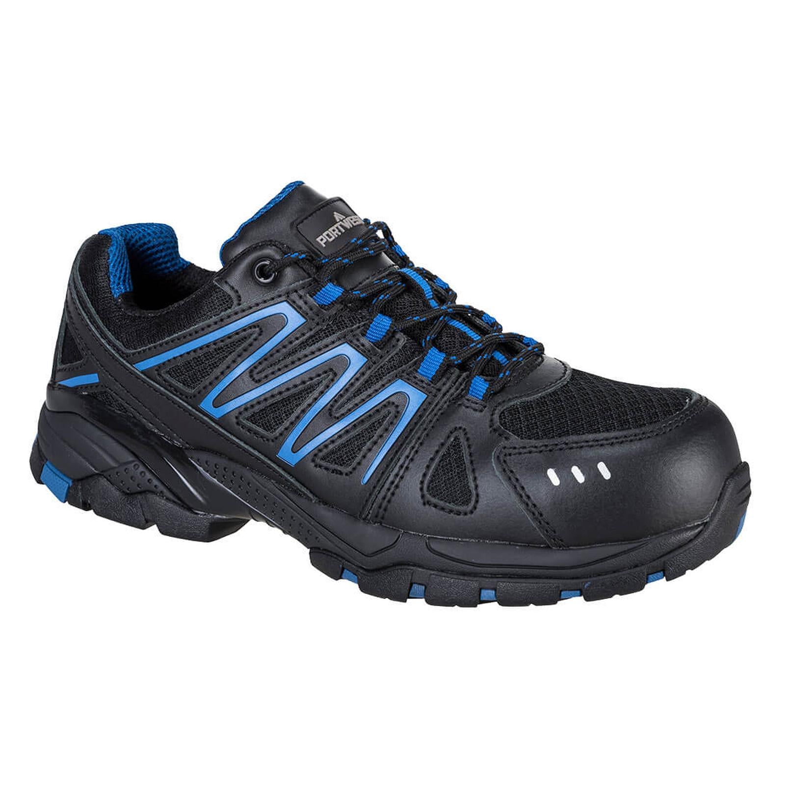 Portwest Schoenen FC67 zwart(BK)