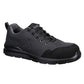 Portwest Composite Lite Voetbescherming Veiligheidschoenen FC72 Composiet trainer S3S SR FO grijs(GR)