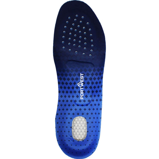 Portwest Inlegzolen FC81 blauw(BL)