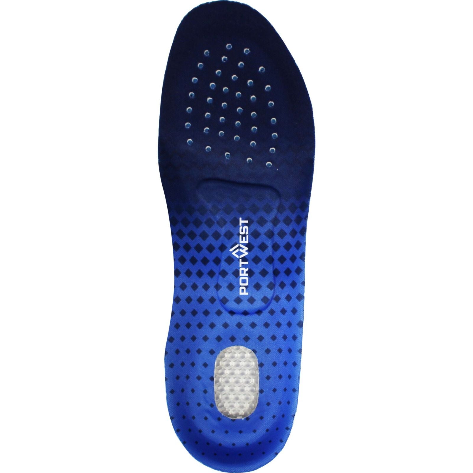 Portwest Inlegzolen FC81 blauw(BL)