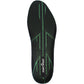 Portwest Inlegzolen FC82 Gel-demping zwart-groen(BG)