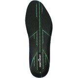 Portwest Inlegzolen FC82 Gel-demping zwart-groen(BG)