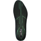 Portwest Inlegzolen FC82 Gel-demping zwart-groen(BG)