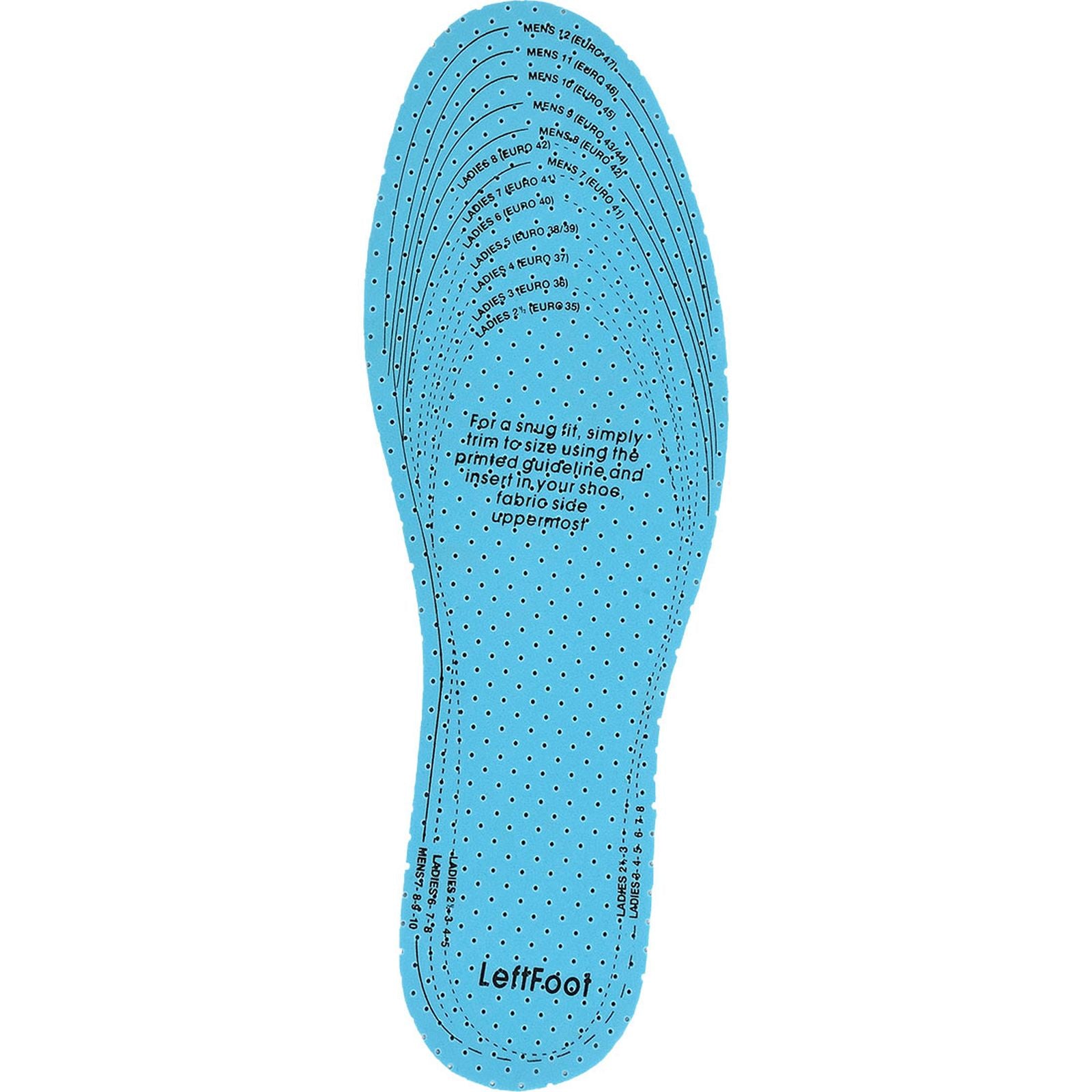 Portwest Inlegzolen FC86 wit(WH)