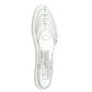 Portwest Accessoires voor Voeten & Schoenen Voetbescherming Binnenzool FC87 Traagschuim wit(WH)