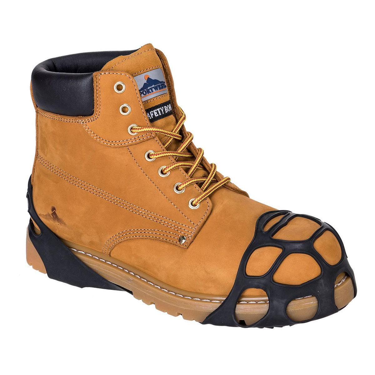 Portwest Accessoires voor Voeten & Schoenen Tractiehulpmiddel FC96 All-Purpose zwart(BK)