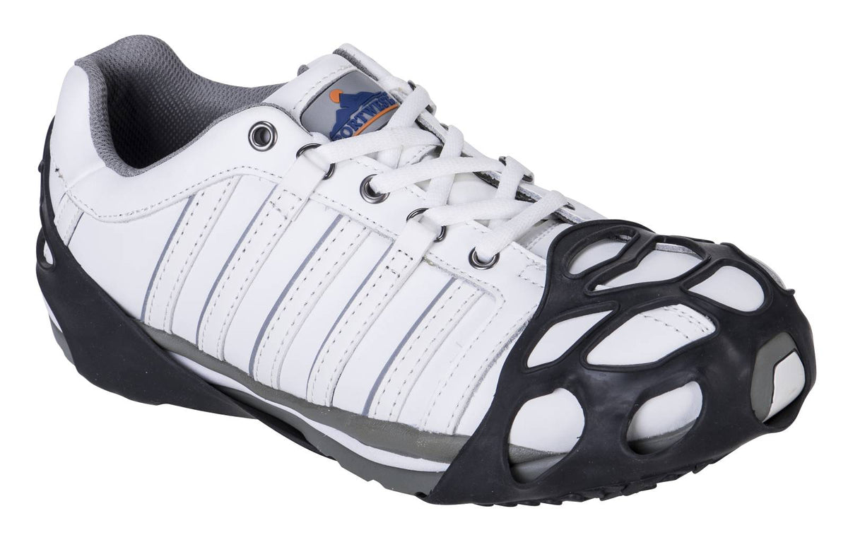Portwest Accessoires voor Voeten & Schoenen Tractiehulpmiddel FC96 All-Purpose zwart(BK)